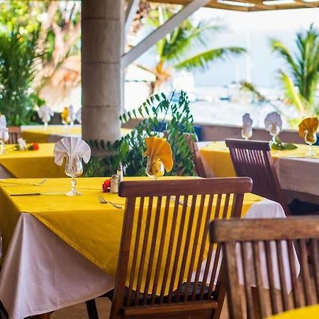 Bougainvilla Hotel Union Island Экстерьер фото
