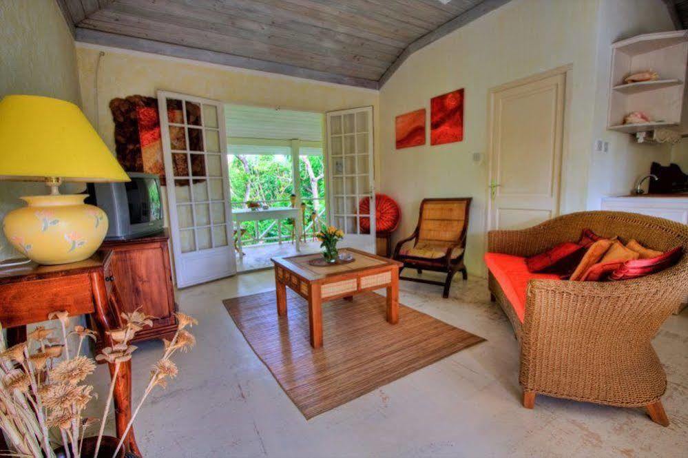 Bougainvilla Hotel Union Island Экстерьер фото